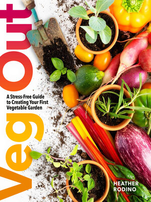 cover image of Veg Out